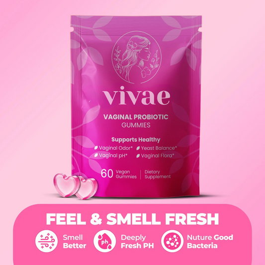 Vaginal Probiotics Gummies