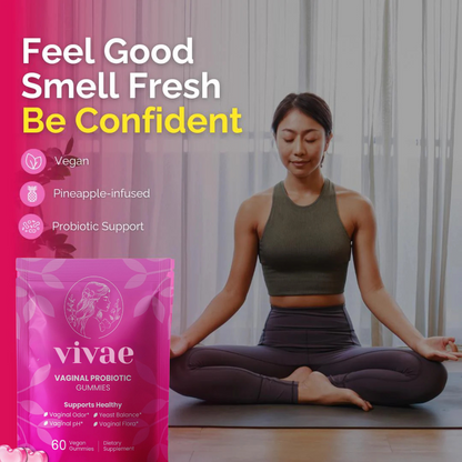 Vaginal Probiotics Gummies
